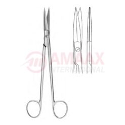 Mcindoe Cartilage Scissors Straight 19cm (7 1/2")