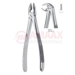 Mead Extracting Forceps Md 3