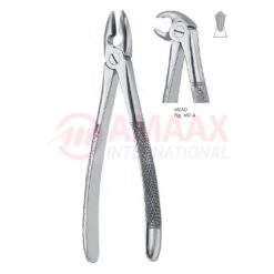Mead Extracting Forceps Md 4