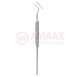 Measuring Probe Round Handle For Gum Pockets