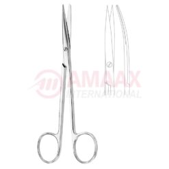 Metzenbaum Dissecting Scissors Curved 14cm (5 1/2") Point/Point