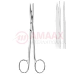 Metzenbaum Dissecting Scissors Straight 14cm (5 1/2") Point/Point