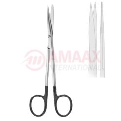 Metzenbaum Dissecting Scissors Straight 14cm (5 1/2") Supercut