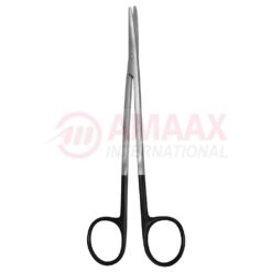 Metzenbaum Fino Scissor S-Shaped Curved Blunt Blunt Supercut