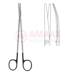 Metzenbaum Fino Scissors Curved Supercut