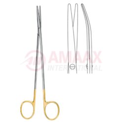 Metzenbaum Fino Scissors Curved TC