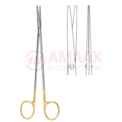 Metzenbaum Fino Scissors Straight TC