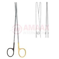 Metzenbaum Fino Scissors Straight Tc Supercut