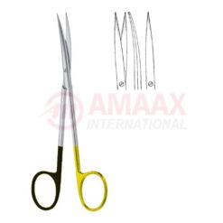 Metzenbaum Fino Scissors Curved Tc Supercut