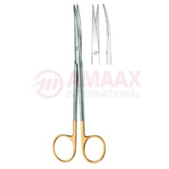 Metzenbaum Lahey Scissors TC