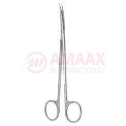 Metzenbaum Nelson Scissors Curved Sharp Sharp