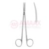 Metzenbaum Scissors Curved 14cm (5 1/2")