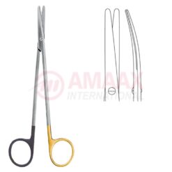 Metzenbaum Scissors Curved Tc Supercut