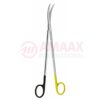 Metzenbaum Thorek Scissors Curved Tc Supercut