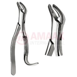 Milwaukee Extracting Forceps, American Pattern No. 3, For Premolars From The Lower Jaw