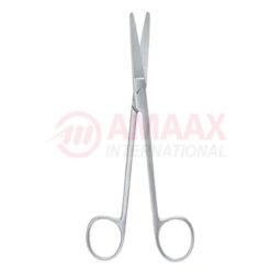 Mixter Scissors Straight Blunt Blunt 15.5cm (6")