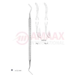 Moesle Filling Instrument Double Ended