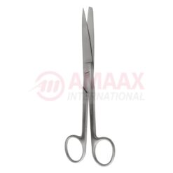 Moleskin Scissors Straight 19cm (7 1/2")