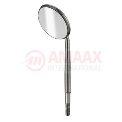 Mouth Mirror Magnifying Size 3 = 20mm Cone Socket