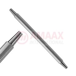 Mouth Mirror Handle Double End