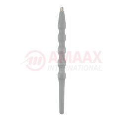 Mouth Mirror Handle Grey 13.5cm