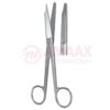 Nail Splitting Scissors Straight
