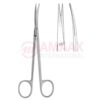 Nerve Dissecting Scissors Curved 15.5cm (6")