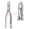 Nevius Extracting Forceps, American Pattern No. 10s, For Cuspids And Premolars From The Upper Jaw