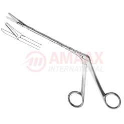 Olivecrona Trigem Scissor Toothed 23cm (9")