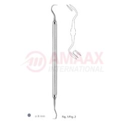 Orban Gingivectomy Knife Double Ended