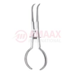Palmer Rubber Dam Clamp Forceps 17cm (6 3/4")