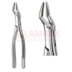 Parmly Extracting Forceps, American Pattern No. 32a, For Molars And Premolars From The Upper Jaw