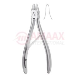 Peeso Crown Stretching & Contouring Pliers