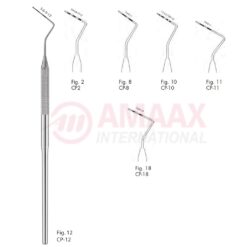 Periodontal Probe Single End Round