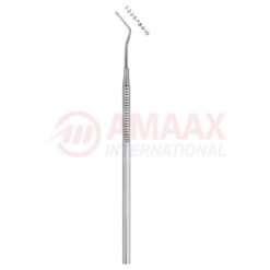 Periodontal Probe Single Ended Round Handle