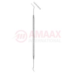 Periodontal Probe And Explorer Double Ended Round Handle