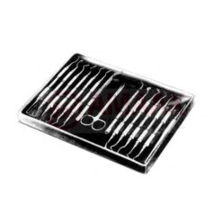 Periodontal Instruments Complete Set 15 Pieces