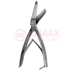 Plaster Shears Curved 20cm (8")