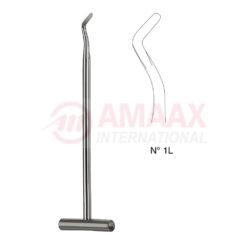 Pott Root Elevator Fig.1 15cm