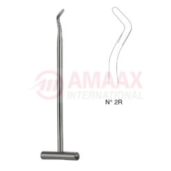 Pott Root Elevator Fig.2 16.5cm