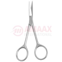 Preparation Scissors Sharp Sharp Straight