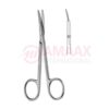 Ragnell Dissecting Scissors Curved 13.5cm
