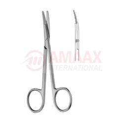 Ragnell Dissecting Scissors Curved 13.5cm