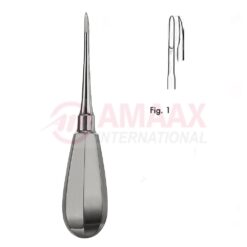 Ratzow Root Fragment Enucleators Fig.1