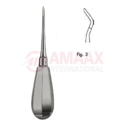 Ratzow Root Fragment Enucleators Fig.3