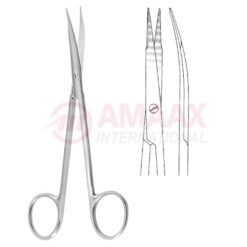 Reynolds Scissors Curved