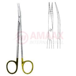 Reynolds Scissors Tc Curved 15cm (6") Supercut