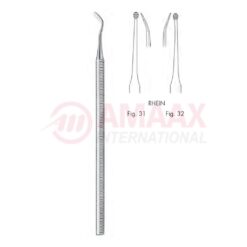 Rhein Finishing File