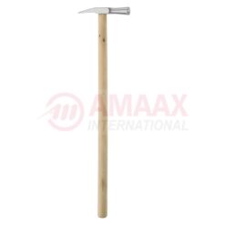 Riveting Hammer With Wide Edge 21.5cm (8 1/2")