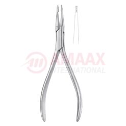 Root Canal Forceps Straight 13cm